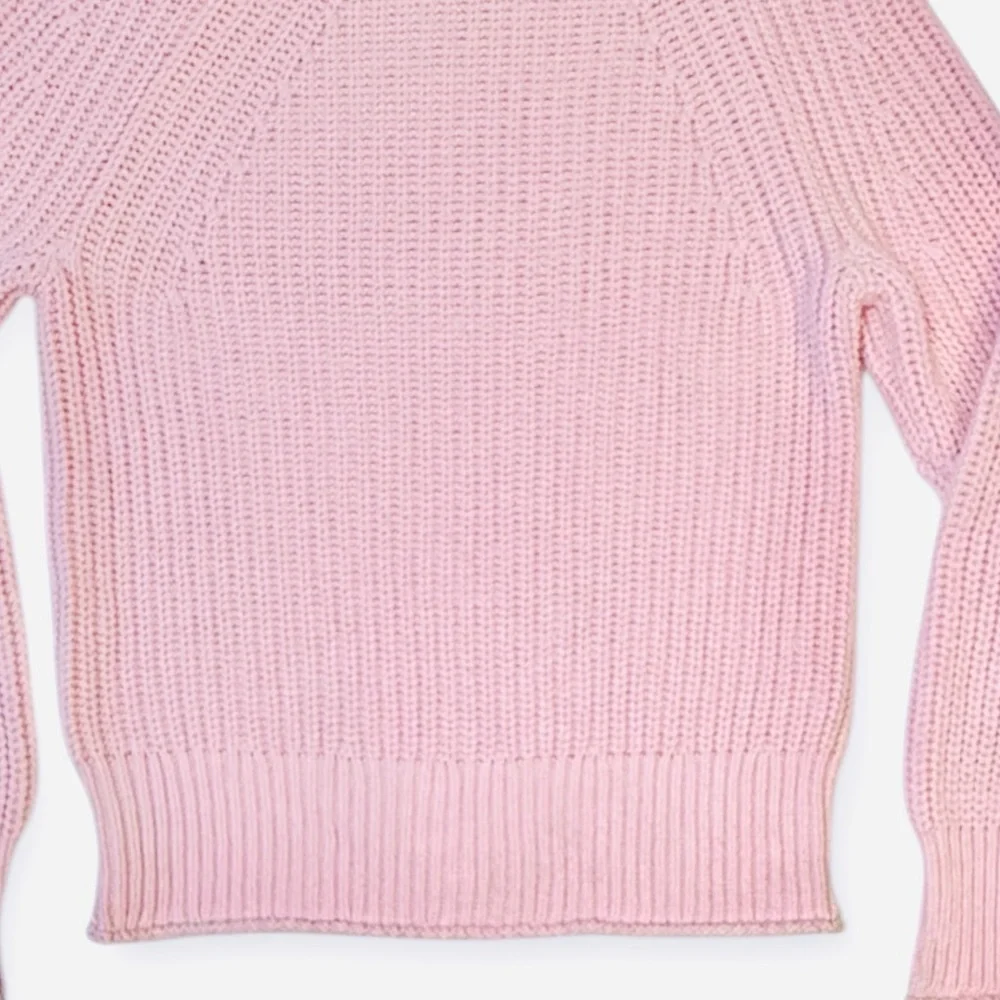 J. Crew Relaxed Rollneck Sweater